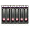 HPE MSA 5.4TB SAS 15K SFF M2 6pk HDD Bdl