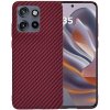 Techsuit Carbonite FiberShell puzdro na Motorola Edge 50 Neo / Motorola ThinkPhone 25 – červené KF2339148