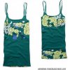 Fox Tattatoe Tank dark green