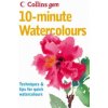 10-Minute Watercolours (Hazel Soan)(Brožovaná)