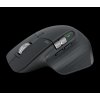 Logitech bezdrátová myš MX Master 3 for Mac Advanced Wireless / Darkfield/ 7 tlačítek/ 4000DPI - space gray 910-005696