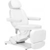 Elektrické kozmetické kreslo BeautyOne Sillon Classic 3 Farba: biela 185*59 cm | 56 kg | 3 farby