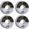 VERB kolieska - Dip 99A Skateboard Wheels 4-Pack (MULTI) veľkosť: 52mm