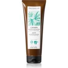 Phytorelax Laboratories Hemp sprchový šampón s regeneračným účinkom 250 ml