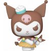 Funko POP! Hello Kitty and Friends: Kuromi with Ice Cream