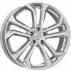 DEZENT TA 7x17 5x114,3 ET52 silver