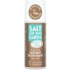 Soľ Zeme Salt Of The Earth: Prírodný minerálny deodorant roll-on Zázvor a jazmín 75 ml