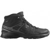 Salomon Extegra Mid GTX phantom/asphalt 478001 pánské vyšší nepromokavé trekové boty 46 EUR