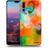 Picasee silikónový čierny obal pre Huawei P20 Pro - Juice