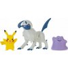 Orbico Pokémon akčné figúrky Pikachu Absol Ditto 5