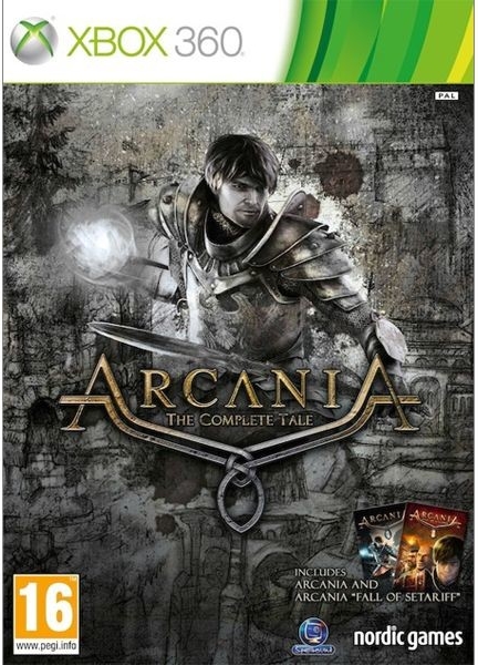 ArcaniA: The Complete Tale