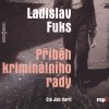 Příběh kriminálního rady - Ladislav Fuks - Jan Hartl