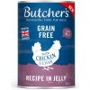 Butcher's Adult Original Recipe in Jelly kúsky s kuracím mäsom 400 g