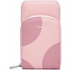 Vuch Dámska crossbody peňaženka Rosia Big Dot Pink