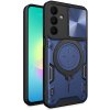 Techsuit - CamGuard Pro puzdro s krytom fotoaparátu pre Samsung Galaxy A27 5G - modré