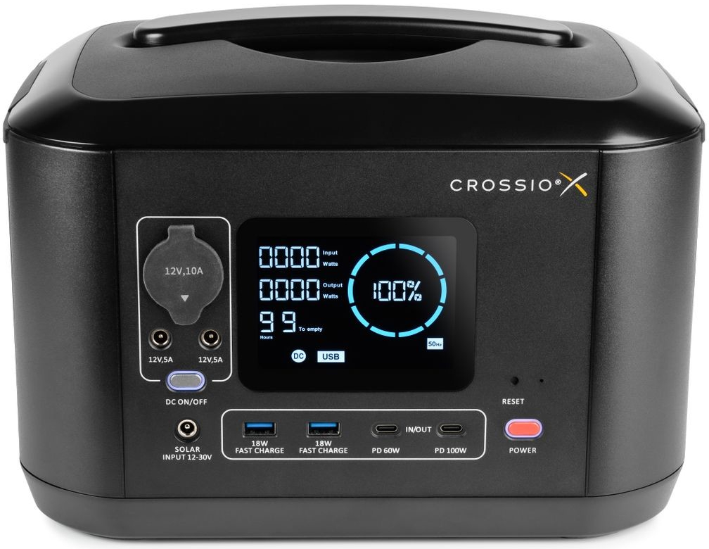 Crossio LifePower 600 2.0