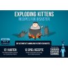 Exploding Kittens Recepty na katastrofu
