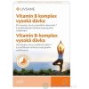 LIVSANE Vitamín B komplex tbl s postupným uvoľňovaním 1x60 ks