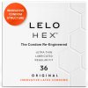 Kondóm LELO HEX ORIGINAL 36 ks