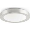 Stropné svetlo FARO 62981 - Kúpeľňové stropné svietidlo LOGOS 2xE27/20W/100-240V IP44 (99471)