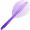 Condor Letky Zero Stress - Teardrop - Medium - Clear Purple CN077