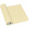 AIRLAID Stredový pás 40cm x 24m - Monocolor krémová /béžová