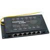 Gigabitový stíněný 6-portový pasivní POE panel POE-PAN6-GB