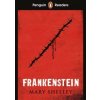 Penguin Readers Level 5: Frankenstein - Mary Shelley, Penguin Books