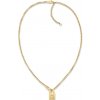 Tommy Hilfiger Pozlátený dámsky náhrdelník z ocele American Icon 2780941