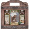 Bohemia Pivrnec pivní lázně sprchový gél 100 ml + šampón 100 ml + mydlo 70 g darčeková sada