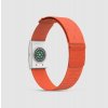 Coros COROS HRM – snímač srdcového tepu na paži, oranžový
