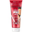 Eveline Cosmetics 3D Slim Extreme termo aktívne sérum na pás brucho a zadok 250 ml