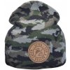 ZFISH Z Čiapka Camo Beanie