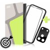 Tempered Glass Protector pre iPhone 17 Pro (3D Glass) + aplikátor (CaseFriendly) TGP-IP17P-3D