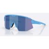 Bliz Breeze Small slnečné okuliare Matte Blue/Grey Blue Multi