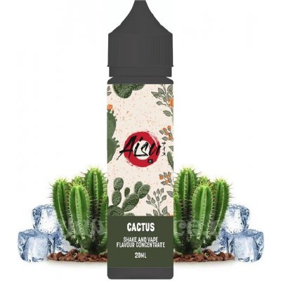 ZAP! Juice Shake & Vape AISU Cactus 20ml