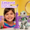 AENO sonická detská zubná kefka DB9V, farba fialová,3 režimy,3 náhradné hlavice,batéria 600 mAh,19200 vibrácií/min,45 dn ADB0009V