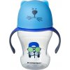 Tommee Tippee Soft Sippee Trainer Cup 230ml Modrá ks
