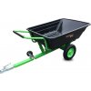 MiniRocket Sklopný vozík za štvorkolku Gardener