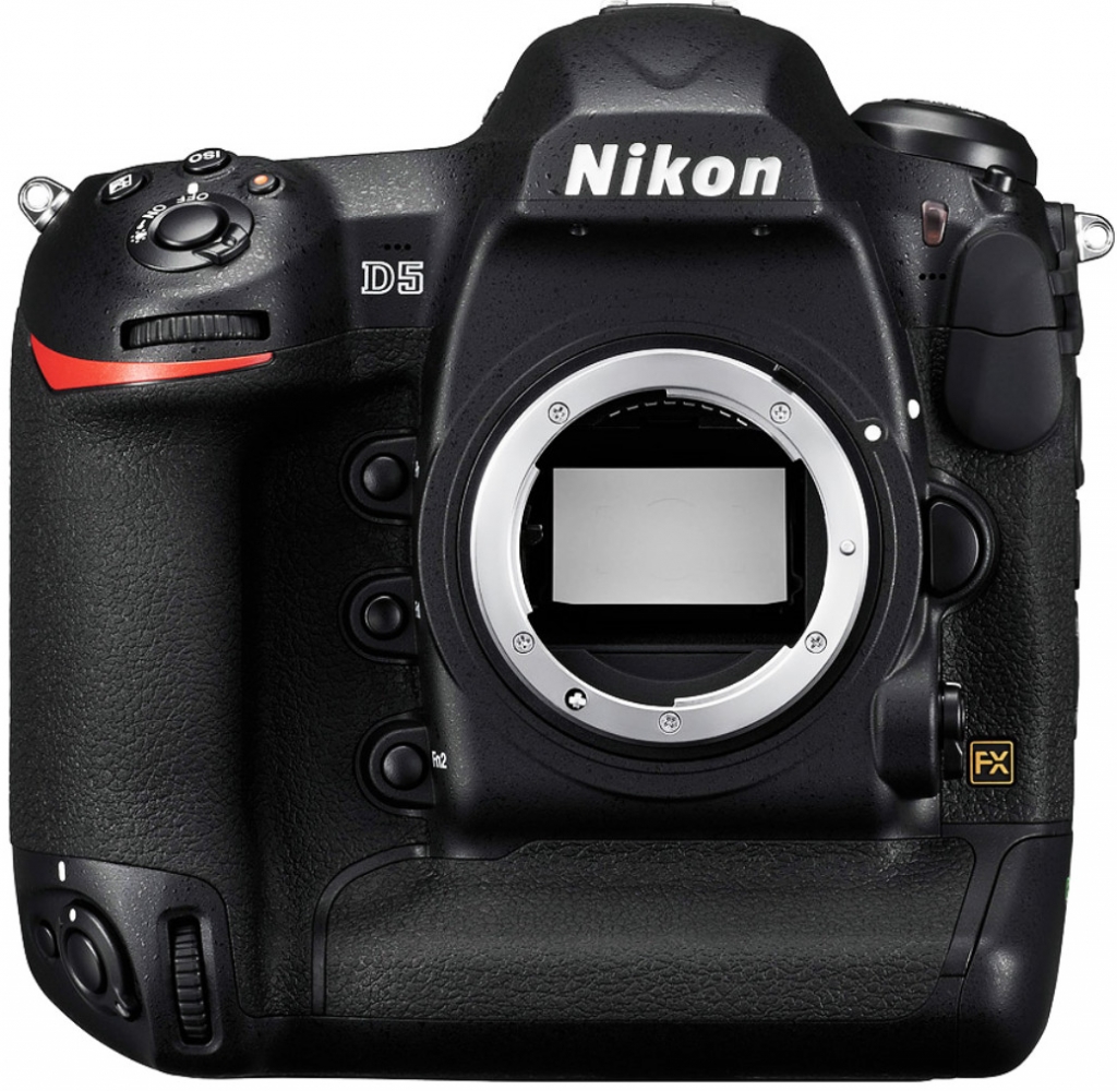 Nikon D5