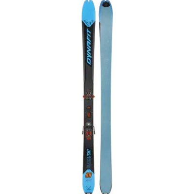 Dynafit Blacklight 88 Speed 23/24 - Dynafit Blacklight 88 Speed skialpový set Frost Blue/Carbon Black vel. 172