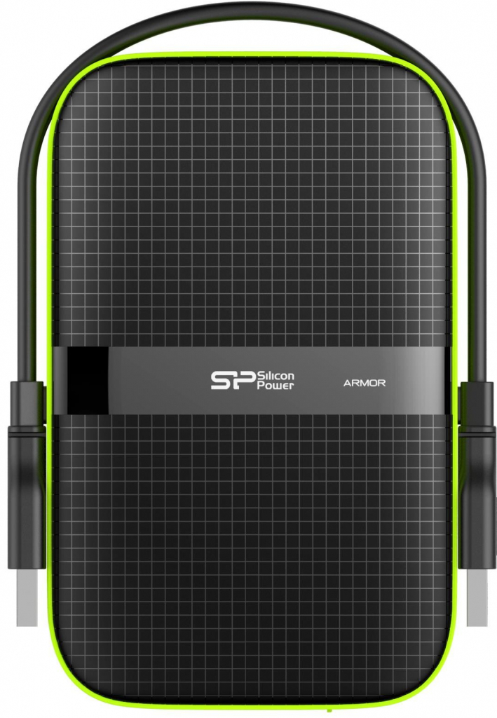 Silicon Power Armor A60 4TB, SP040TBPHDA60S3K