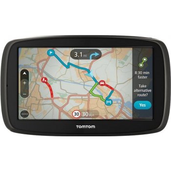 TomTom GO 5100