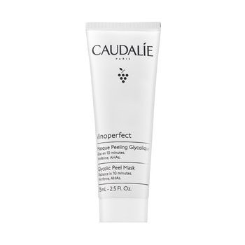 Caudalie Vinoperfect peelingová maska pre rozjasnenie pleti 75 ml