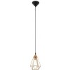 Eglo | Eglo 94193 - Luster TARBES 1xE27/60W/230V | EG94193