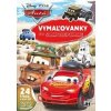 Vymaľovanky A4+/ Cars - Disney/Pixar