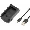 AVACOM AVE55 - USB nabíjačka pre Sony series P, H, V NADI-AVE55