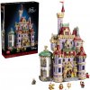 LEGO® │ Disney Princess 43263 Zámok z filmu Kráska a zviera