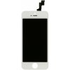 Apple iPhone 5S LCD displej + dotyk White Class A