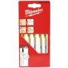 Milwaukee T 119 BO 50 x 2 mm pílový plátok do priamočiarej píly 4932274650